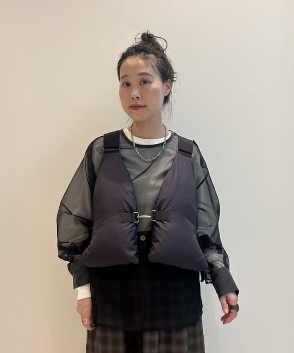 清水 彩乃さんの「BEAMS WOMEN｜」を使ったコーディネート