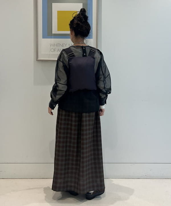 清水 彩乃さんの「BEAMS WOMEN｜」を使ったコーディネート