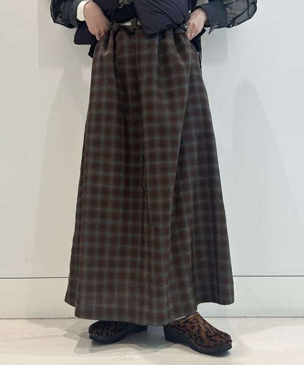 清水 彩乃さんの「BEAMS WOMEN｜」を使ったコーディネート