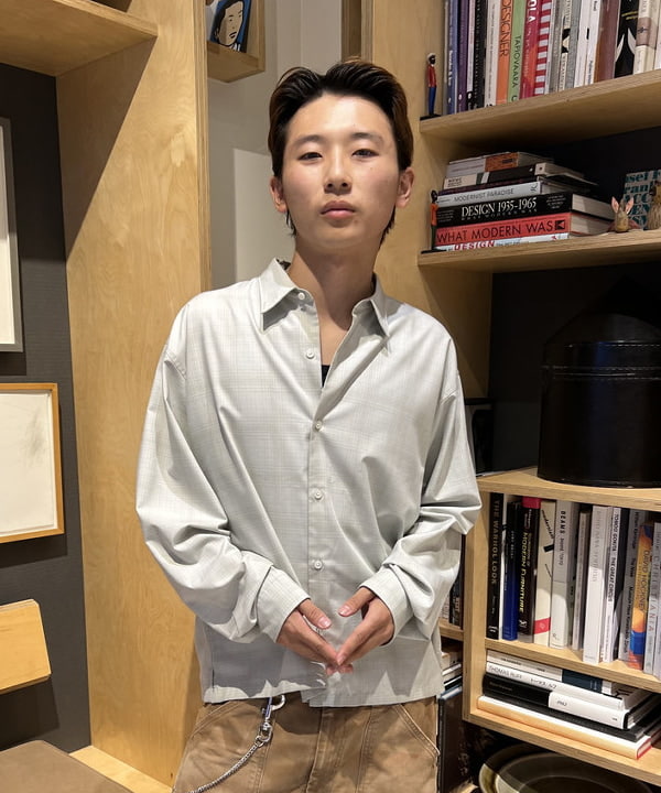 照田 拓史さんの「BEAMS WOMEN｜」を使ったコーディネート