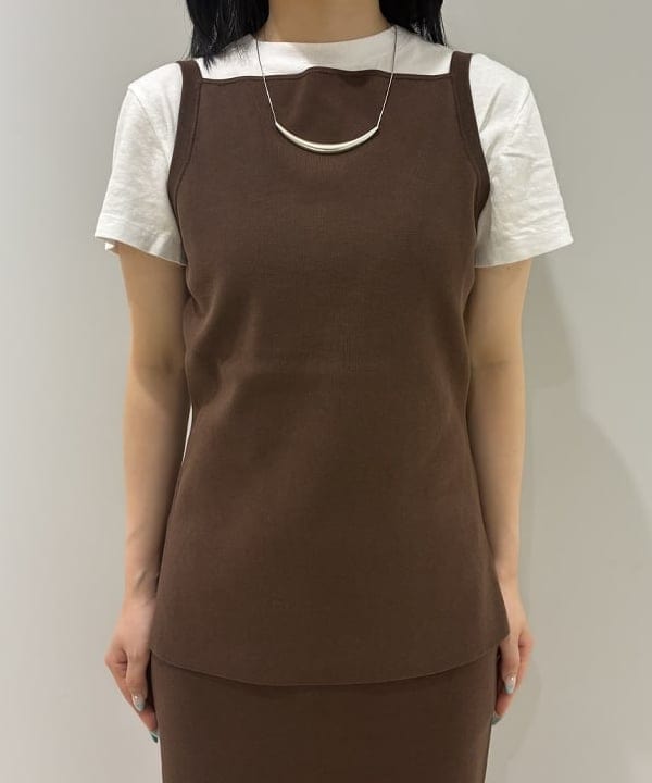 菜月さんの「BEAMS WOMEN｜RE/DONE / クラシック Tシャツ」を使ったコーディネート