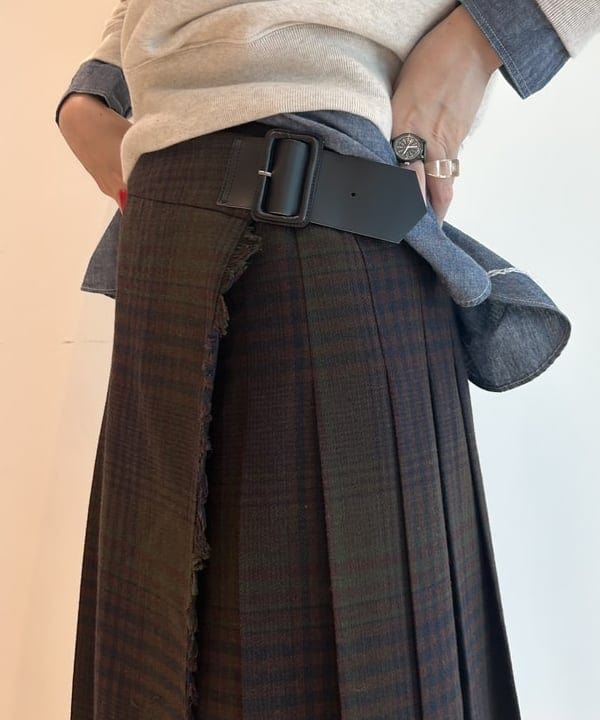 清水 彩乃さんの「BEAMS WOMEN｜」を使ったコーディネート