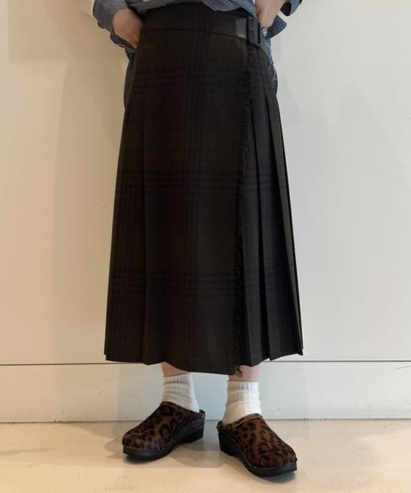 清水 彩乃さんの「BEAMS WOMEN｜」を使ったコーディネート