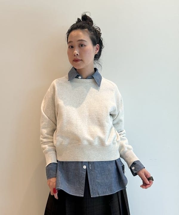 清水 彩乃さんの「BEAMS WOMEN｜」を使ったコーディネート