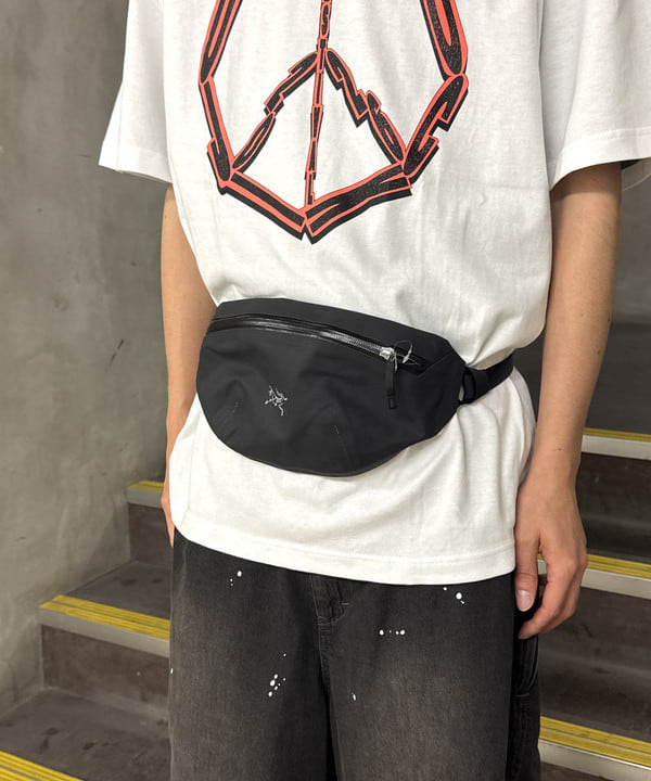 Yutoさんの「BEAMS WOMEN｜【別注】NULL TOKYO / Paintr Denim Shorts」を使ったコーディネート