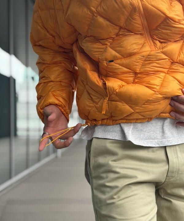 BAKU(東江 漠)さんの「【別注】Dickies / ワイド チノ パンツ」を使ったコーディネート