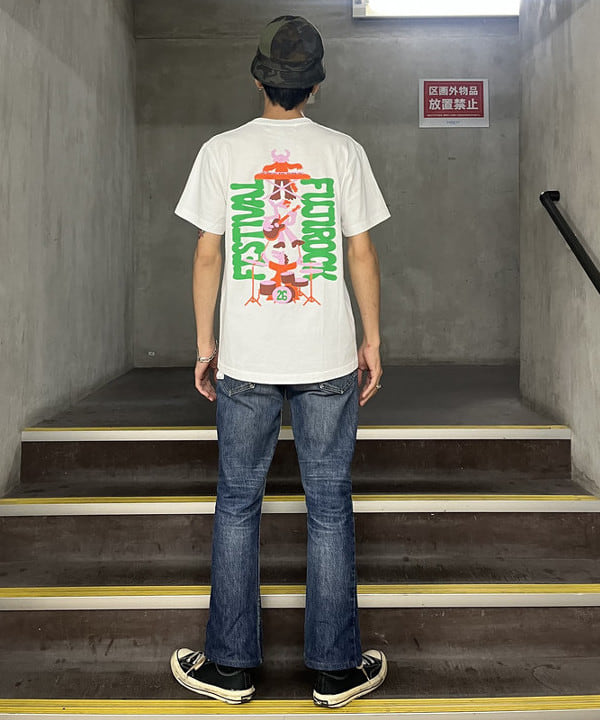 BANさんの「BEAMS WOMEN｜クレイジー カモ ハット」を使ったコーディネート