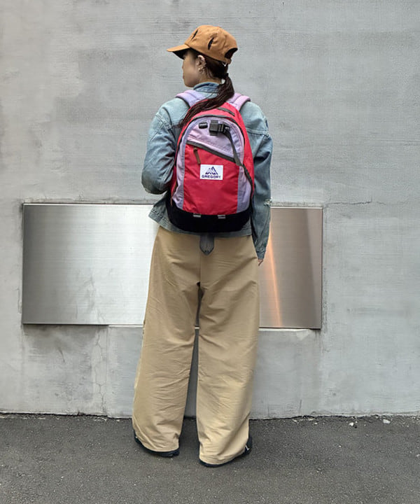 りかちょび/岸本梨佳さんの「【別注】orSlow / 50th Monroe Jacket」を使ったコーディネート