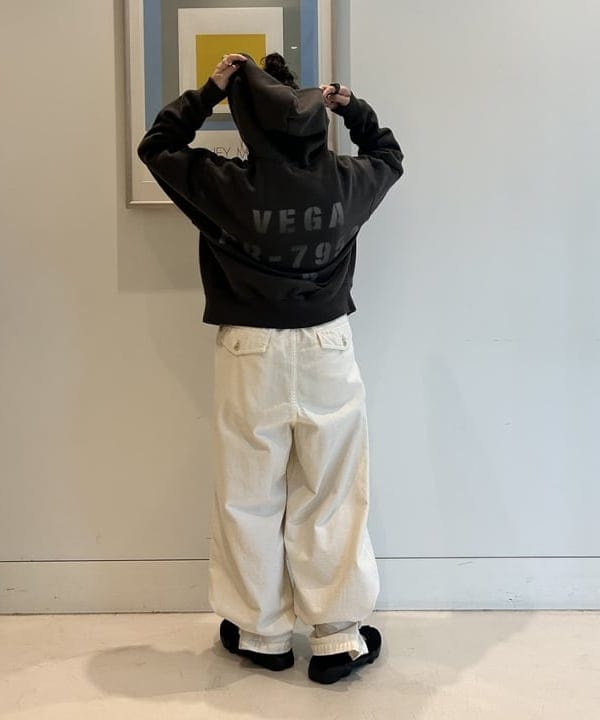 清水 彩乃さんの「BEAMS WOMEN｜」を使ったコーディネート