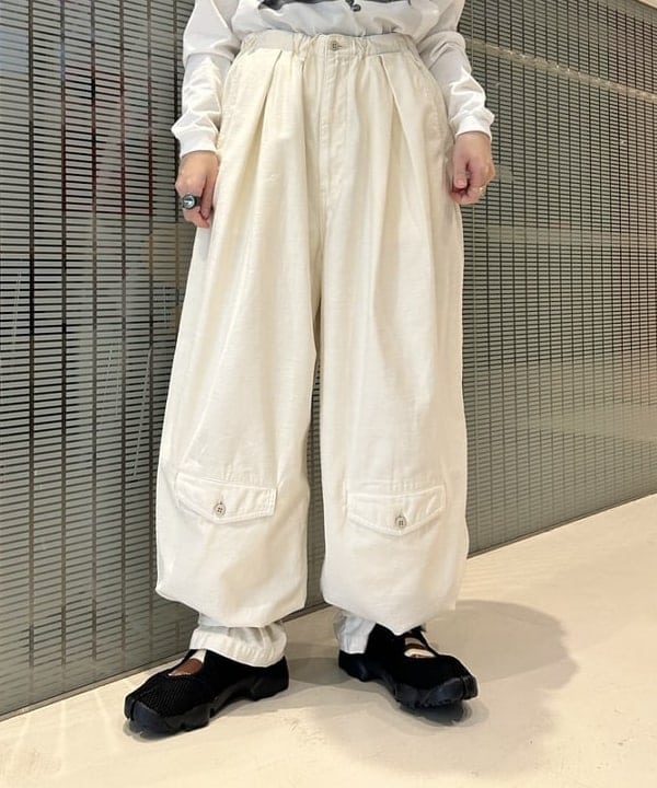 清水 彩乃さんの「BEAMS WOMEN｜」を使ったコーディネート