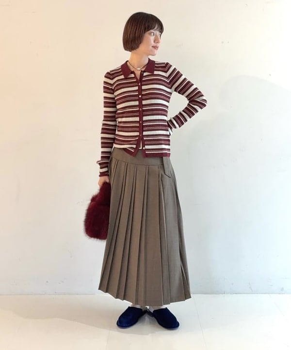 Hazukiさんの「BEAMS WOMEN｜」を使ったコーディネート