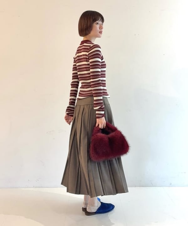 Hazukiさんの「BEAMS WOMEN｜」を使ったコーディネート