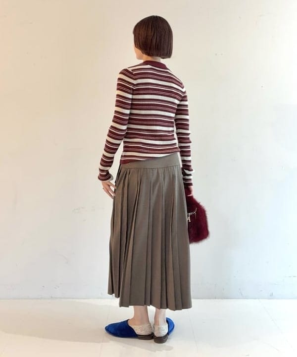Hazukiさんの「BEAMS WOMEN｜」を使ったコーディネート