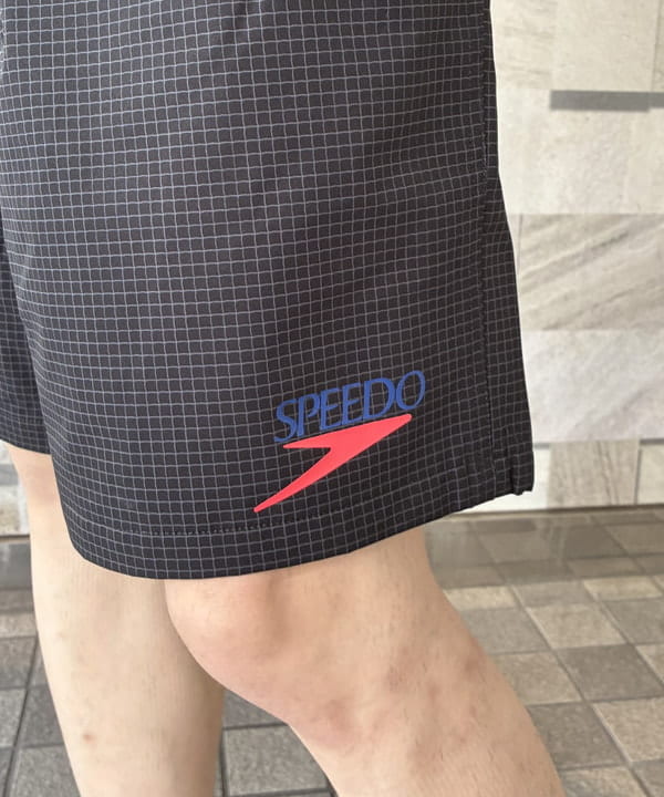 久保田 耀さんの「【別注】Speedo / Logo Tee 26SS」を使ったコーディネート