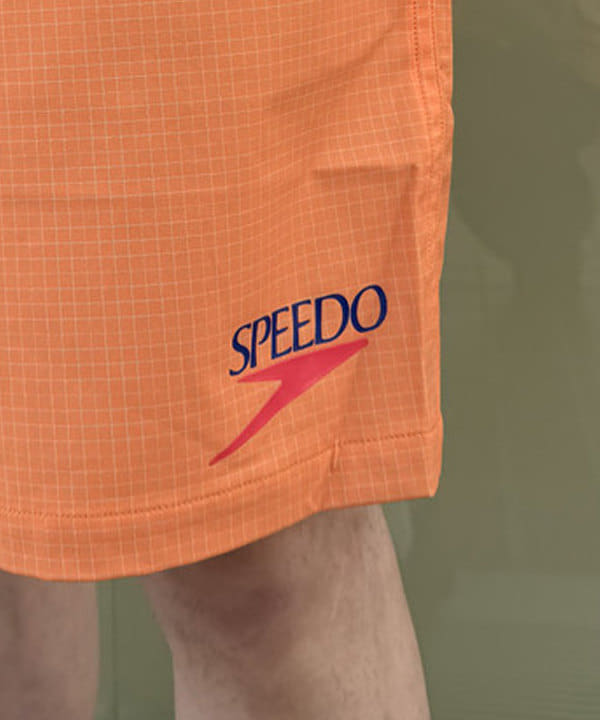 Lazzyさんの「【別注】Speedo / Logo Tee 26SS」を使ったコーディネート