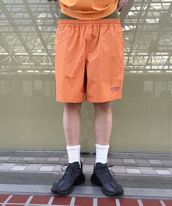 Lazzyさんの「【別注】Speedo / Logo Tee 26SS」を使ったコーディネート