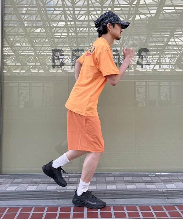 Lazzyさんの「【別注】Speedo / Logo Tee 26SS」を使ったコーディネート