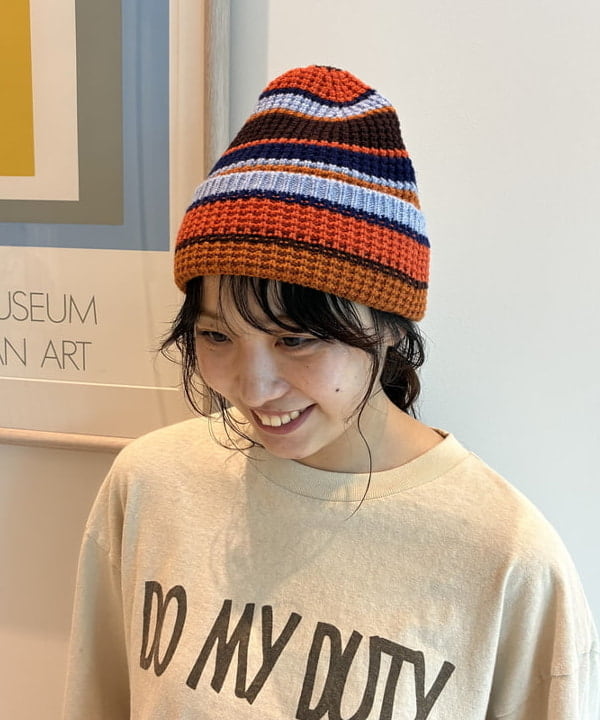 アベアミさんの「BEAMS WOMEN｜12オンス デニム ペインター パンツ」を使ったコーディネート