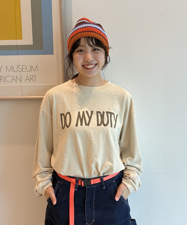 アベアミさんの「BEAMS WOMEN｜12オンス デニム ペインター パンツ」を使ったコーディネート