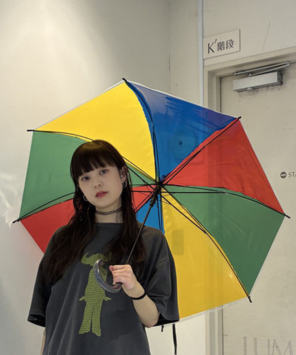 りかちょび/岸本梨佳さんの「BEAMS WOMEN｜HOKA / BONDI 9」を使ったコーディネート