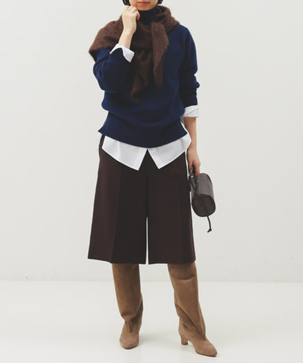 NATSUKIさんの「BEAMS WOMEN｜Waa. studios / BOP ショルダーバッグ」を使ったコーディネート