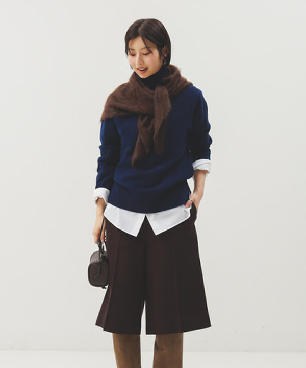 NATSUKIさんの「BEAMS WOMEN｜Waa. studios / BOP ショルダーバッグ」を使ったコーディネート