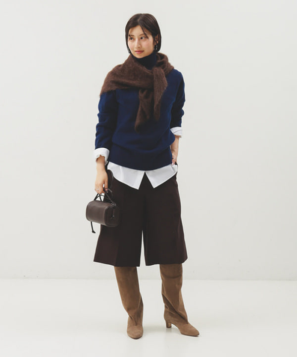 NATSUKIさんの「BEAMS WOMEN｜Waa. studios / BOP ショルダーバッグ」を使ったコーディネート