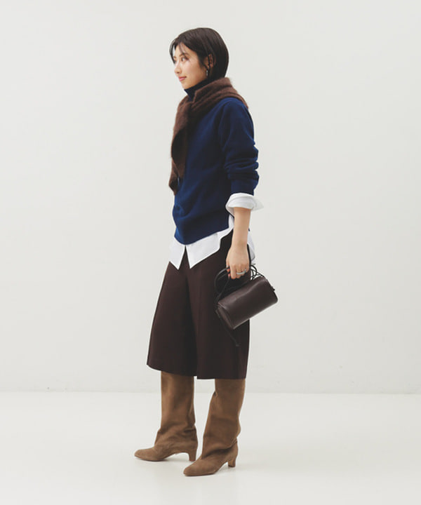 NATSUKIさんの「BEAMS WOMEN｜Waa. studios / BOP ショルダーバッグ」を使ったコーディネート