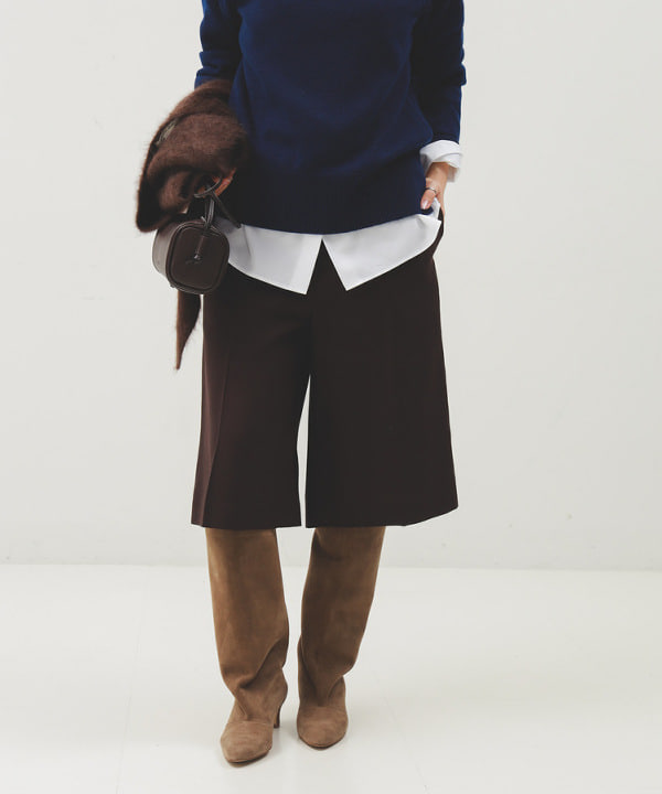 NATSUKIさんの「BEAMS WOMEN｜Waa. studios / BOP ショルダーバッグ」を使ったコーディネート