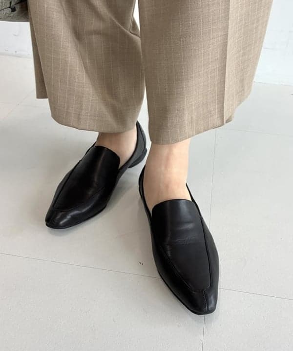 NATSUKIさんの「BEAMS WOMEN｜エディター東原妙子 &times; Demi-Luxe BEAMS / ウォッシャブルウール バレルパンツ」を使ったコーディネート