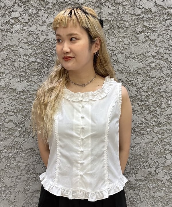 マツモト アカネさんの「BEAMS WOMEN｜シアーリブ ハイソックス」を使ったコーディネート