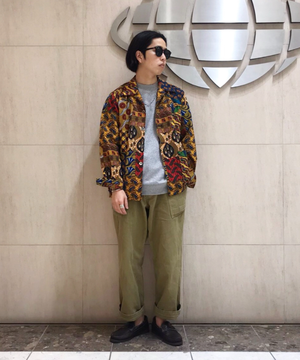 スタイリストのスタートその他にも！！ ビームス 鹿児島（121715） スタイリング・コーディネイト｜BEAMS