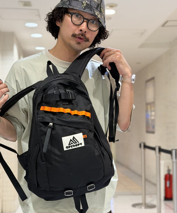 BAKU(東江 漠)さんの「BEAMS｜【別注】Gramicci / オール コンディション ショーツ 26SS｜水陸両用 万能ショーツ ドライタッチ」を使ったコーディネート