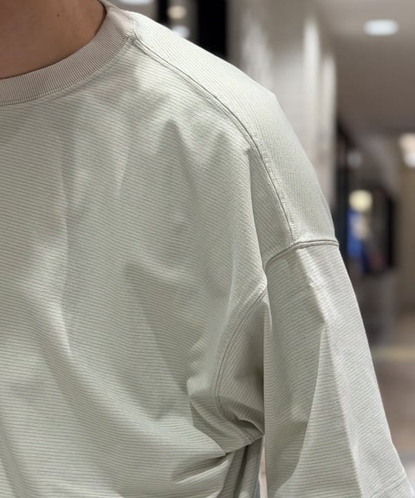 BAKU(東江 漠)さんの「BEAMS｜【別注】Gramicci / オール コンディション ショーツ 26SS｜水陸両用 万能ショーツ ドライタッチ」を使ったコーディネート