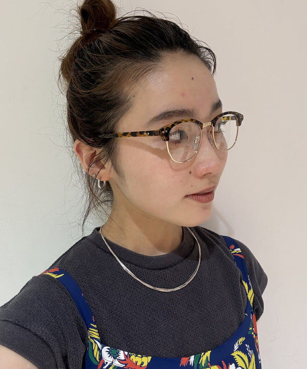 モモさんの「BEAMS WOMEN｜【別注】SUN SURF / ノースリーブ キャミ ワンピース」を使ったコーディネート