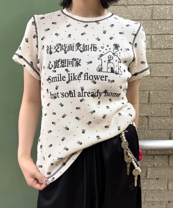 うららさんの「BEAMS WOMEN｜」を使ったコーディネート