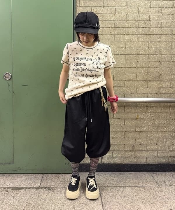 うららさんの「BEAMS WOMEN｜」を使ったコーディネート