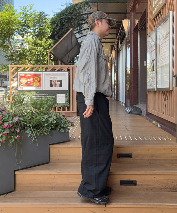 ビームス 天王寺（1217427） スタイリング・コーディネイト｜BEAMS