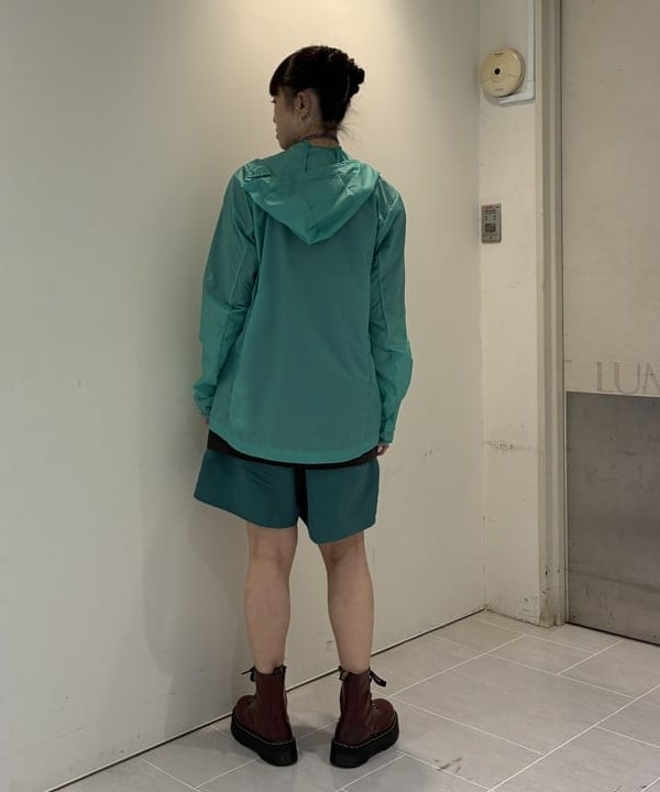 りかちょび/岸本梨佳さんの「【別注】Champion / ミッキーマウス / Ｔシャツ」を使ったコーディネート