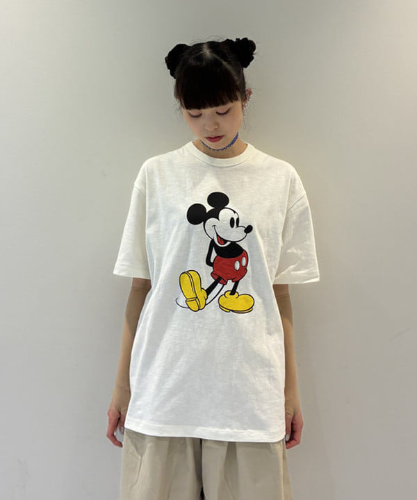 りかちょび/岸本梨佳さんの「BEAMS WOMEN｜MIL-SHT Nylon Rip stop Pigment Dye」を使ったコーディネート