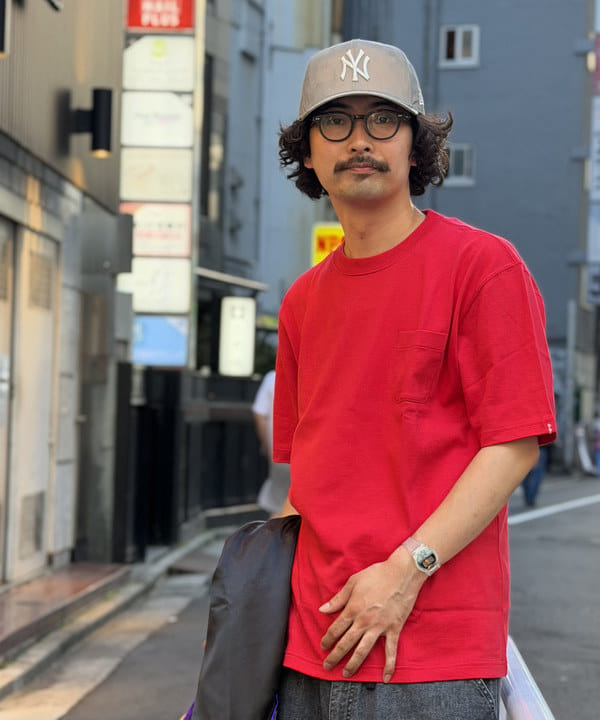 BAKU(東江 漠)さんの「」を使ったコーディネート