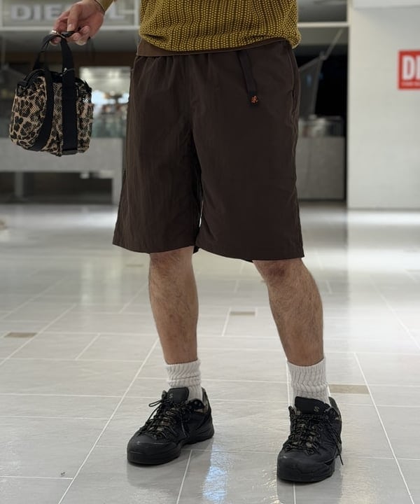 BAKU(東江 漠)さんの「BEAMS｜【別注】Gramicci / オール コンディション ショーツ 26SS｜水陸両用 万能ショーツ ドライタッチ」を使ったコーディネート