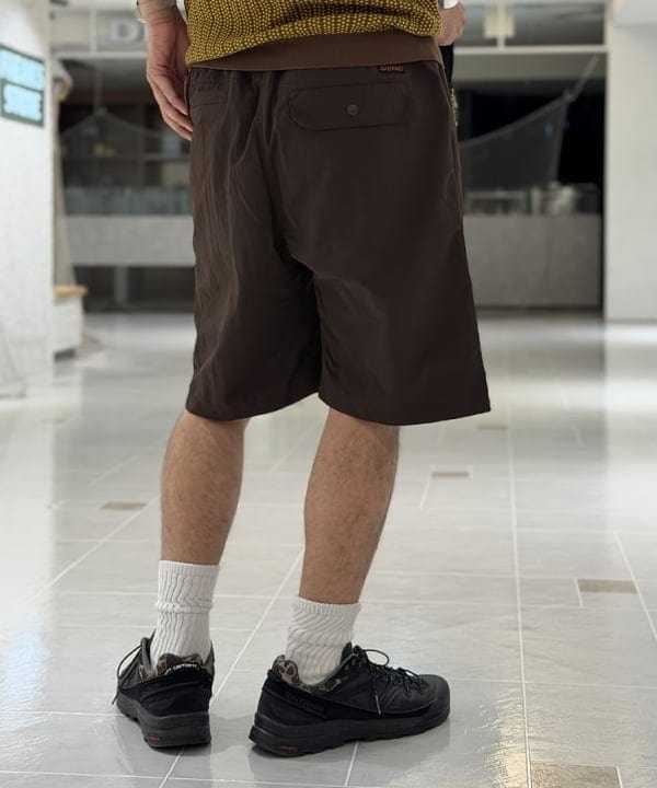 BAKU(東江 漠)さんの「BEAMS｜【別注】Gramicci / オール コンディション ショーツ 26SS｜水陸両用 万能ショーツ ドライタッチ」を使ったコーディネート
