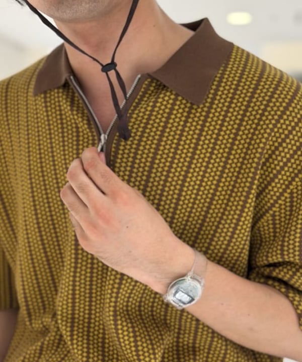 BAKU(東江 漠)さんの「BEAMS｜【別注】Gramicci / オール コンディション ショーツ 26SS｜水陸両用 万能ショーツ ドライタッチ」を使ったコーディネート