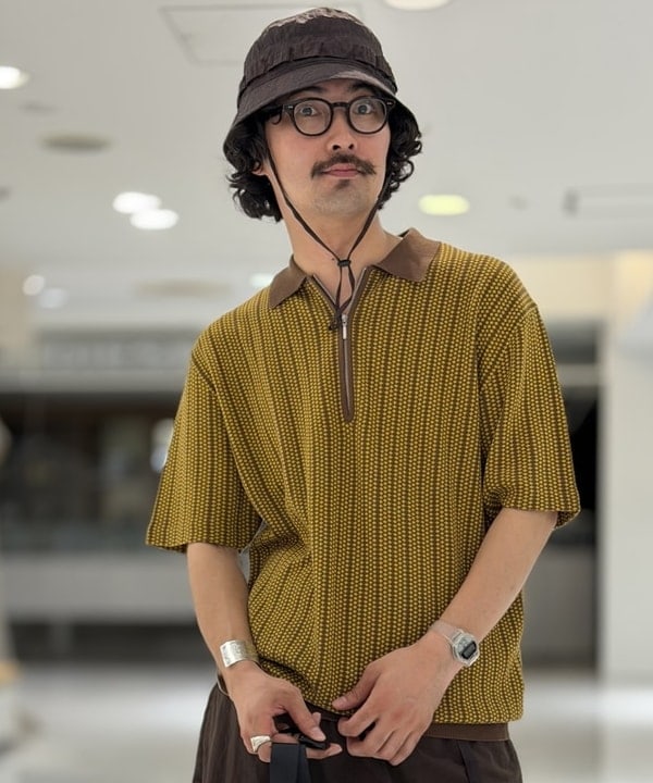 BAKU(東江 漠)さんの「BEAMS｜【別注】Gramicci / オール コンディション ショーツ 26SS｜水陸両用 万能ショーツ ドライタッチ」を使ったコーディネート