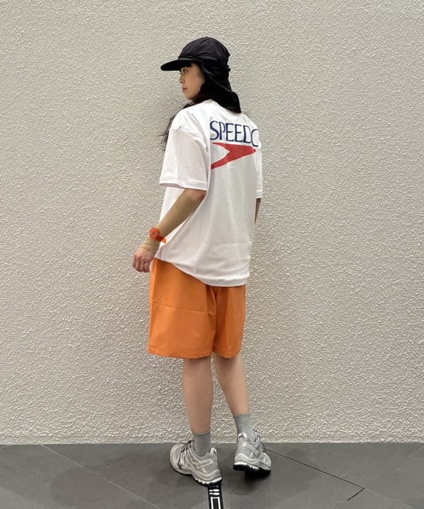 りかちょび/岸本梨佳さんの「SALOMON / XA PRO 3D」を使ったコーディネート