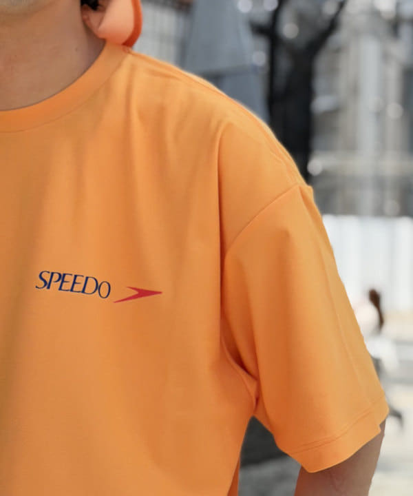 BAKU(東江 漠)さんの「BEAMS WOMEN｜【別注】Speedo / Logo Cap 26SS」を使ったコーディネート