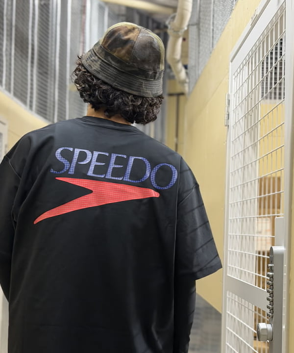 BAKU(東江 漠)さんの「【別注】Speedo / Arm Cover 26SS」を使ったコーディネート