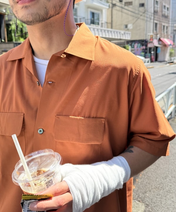 平井 利空さんの「」を使ったコーディネート