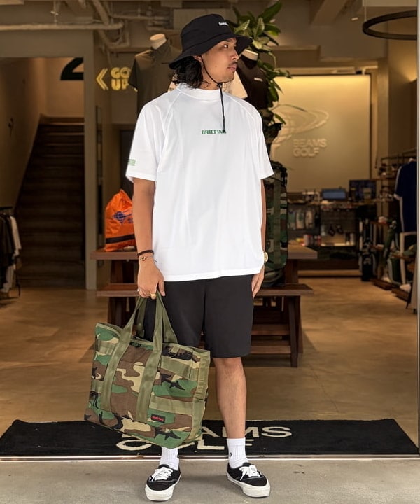 BEAMS GOLF（1217782） スタイリング・コーディネイト｜BEAMS